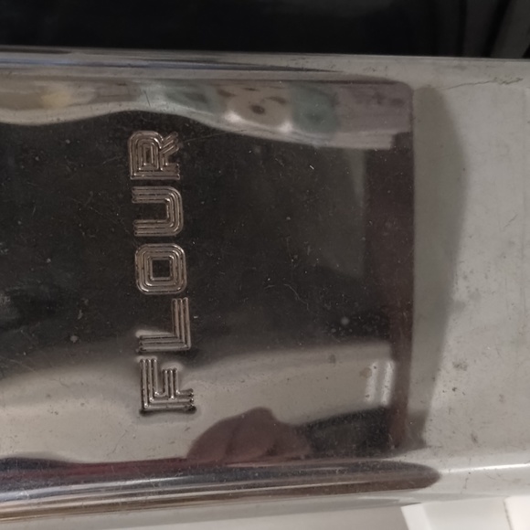 Lincoln Beauty Ware Chrome Vintage Canisters Grandma's - Picture 3 of 10